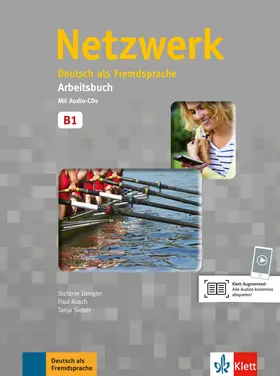 Dengler / Rusch / Mayr-Sieber |  Netzwerk B1. Arbeitsbuch mit 2 Audio-CDs | Buch |  Sack Fachmedien