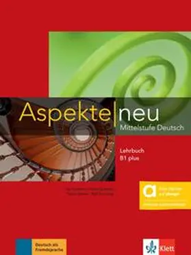  Aspekte neu B1 plus - Hybride Ausgabe allango/Lehrbuch inklusive Lizenzschlüssel allango (24 Monate) | Buch |  Sack Fachmedien