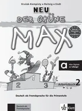 Krulak-Kempisty / Reitzig / Endt |  Der grüne Max Neu 2 | Buch |  Sack Fachmedien