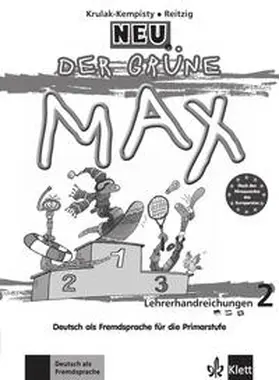 Krulak-Kempisty / Reitzig |  Der grüne Max Neu 2 | Buch |  Sack Fachmedien