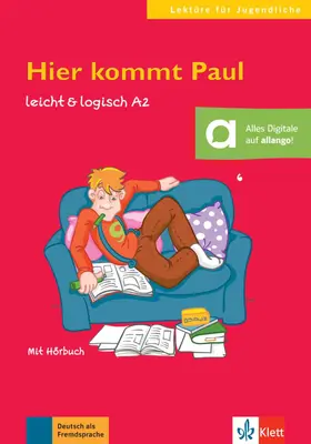 Fleer |  Hier kommt Paul | Buch |  Sack Fachmedien