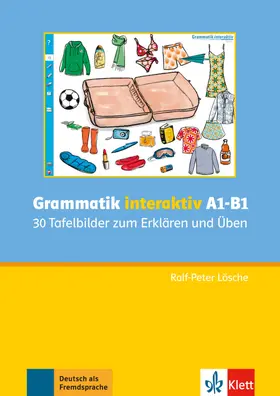 Lösche |  Grammatik interaktiv A1-B1 | Sonstiges |  Sack Fachmedien