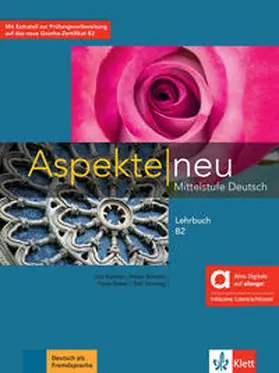  Aspekte neu B2 - Hybride Ausgabe allango. Lehrbuch inklusive Lizenzschlüssel allango (24 Monate) | Buch |  Sack Fachmedien