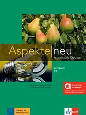  Aspekte neu C1 - Hybride Ausgabe allango. Lehrbuch inklusive Lizenzschlüssel allango (24 Monate) | Buch |  Sack Fachmedien