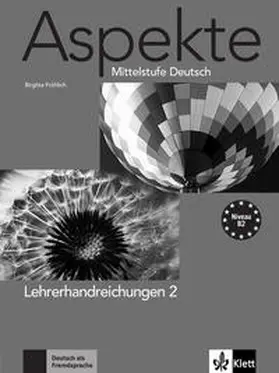 Fröhlich |  Aspekte 2 (B2) | Buch |  Sack Fachmedien