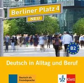 Harst / Kaufmann / Pilaski |  Berliner Platz 4 NEU | Sonstiges |  Sack Fachmedien