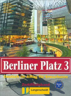 Köker / Lemcke / Rohrmann |  Berliner Platz 3 | Buch |  Sack Fachmedien
