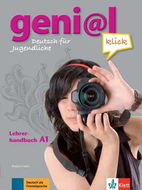 Fröhlich / Koenig / Koithan |  geni@l klick A1 | Buch |  Sack Fachmedien