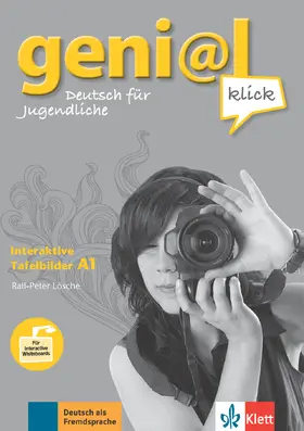 Lösche |  geni@l klick A1 Interaktive Tafelbilder CD-ROM | Sonstiges |  Sack Fachmedien