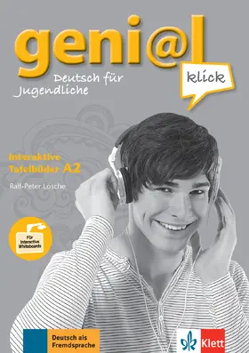 Lösche |  geni@l klick A2 Interaktive Tafelbilder CD-ROM | Sonstiges |  Sack Fachmedien
