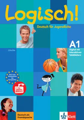 Lösche |  Logisch! A1 Tafelbilder für Interactive Whiteboards - Digital A1 CD-ROM mit 40 interaktiven Tafelbildern | Sonstiges |  Sack Fachmedien