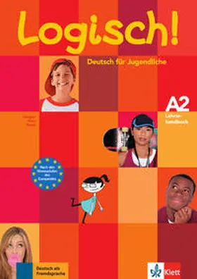 Dengler / Fleer / Rusch |  Logisch! A2 | Buch |  Sack Fachmedien