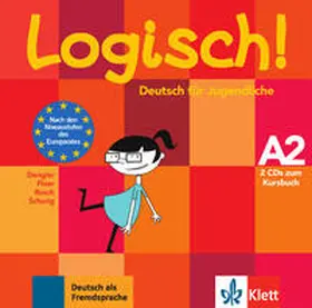Dengler / Fleer / Rusch |  Logisch! A2 | Sonstiges |  Sack Fachmedien