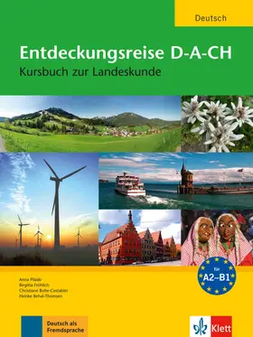 Bolte-Costabiei / Pilaski / Behal-Thomsen |  Entdeckungsreise D-A-CH | Buch |  Sack Fachmedien