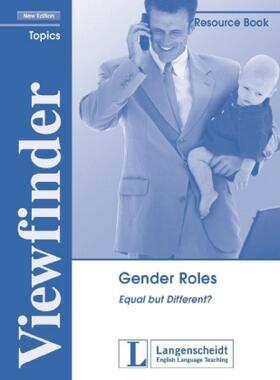 Schrick |  Gender Roles - Resource Book | Buch |  Sack Fachmedien