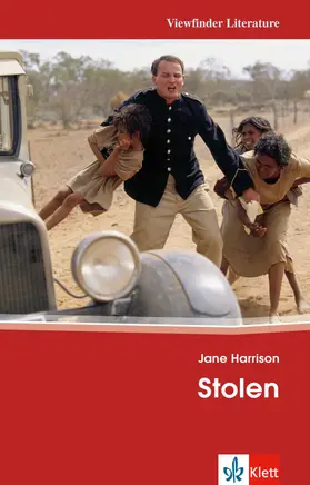 Kutsch / Harrison |  Stolen | Buch |  Sack Fachmedien