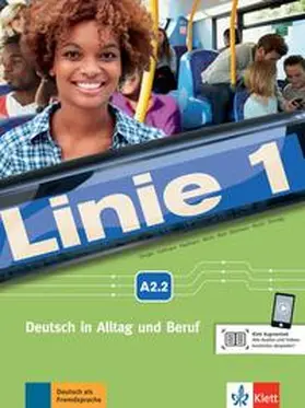 Dengler / Hoffmann / Kaufmann |  Linie 1 A2.2 | Buch |  Sack Fachmedien