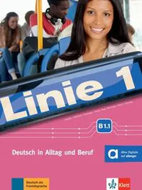 Dengler / Hoffmann / Kaufmann |  Linie 1 B1.1 | Buch |  Sack Fachmedien