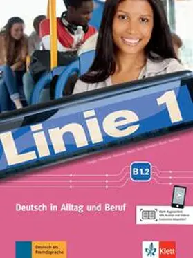 Dengler / Hoffmann / Kaufmann |  Linie 1 B1.2 | Buch |  Sack Fachmedien