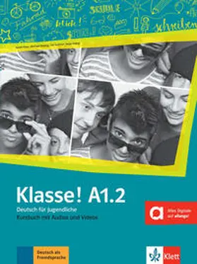 Fleer / Koenig / Koithan |  Klasse! A1.2 | Buch |  Sack Fachmedien