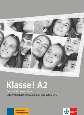 Fröhlich / Fleer |  Klasse! A2 | Buch |  Sack Fachmedien
