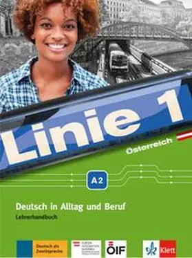 Wirth / Zitzmann |  Linie 1 Österreich A2 | Buch |  Sack Fachmedien