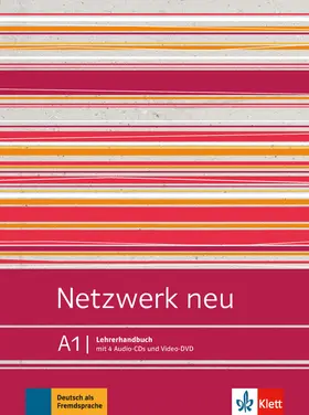 Pilaski / Wirth |  Netzwerk neu A1. Lehrerhandbuch | Buch |  Sack Fachmedien
