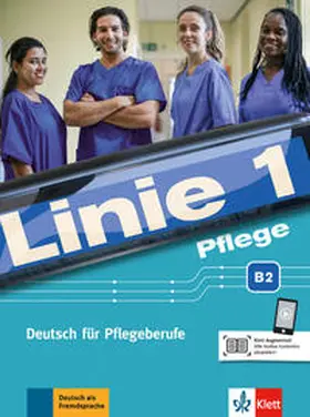 Bolte-Costabiei / Grosser / Ransberger |  Linie 1 Pflege B2 | Buch |  Sack Fachmedien