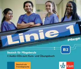 Bolte-Costabiei / Grosser / Ransberger |  Linie 1 Pflege B2. Deutsch für die Pflege. Medienpaket | Sonstiges |  Sack Fachmedien