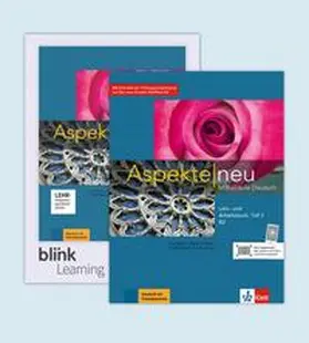 Koithan / Mayr-Sieber / Schmitz |  Aspekte neu B2 - Teil 2 - Media Bundle | Buch |  Sack Fachmedien