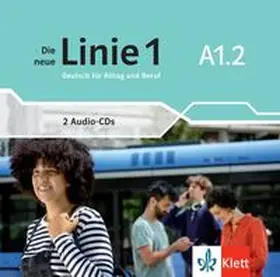 Harst / Hoffmann / Kaufmann |  Die neue Linie 1 A1.2. Audio-CDs | Sonstiges |  Sack Fachmedien