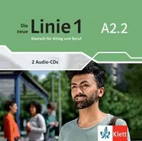 Hoffmann / Kaufmann / Moritz |  Die neue Linie 1 A2.2 | Sonstiges |  Sack Fachmedien