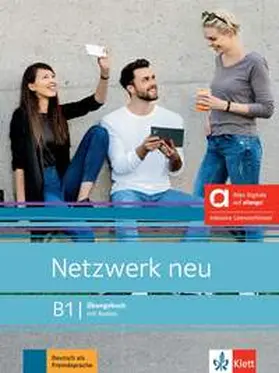  Netzwerk neu B1 - Hybride Ausgabe allango | Buch |  Sack Fachmedien