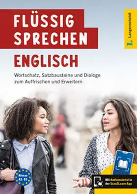  Langenscheidt Flüssig sprechen Englisch | Buch |  Sack Fachmedien