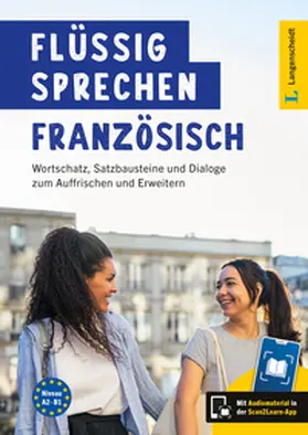  Langenscheidt Flüssig sprechen Französisch | Buch |  Sack Fachmedien