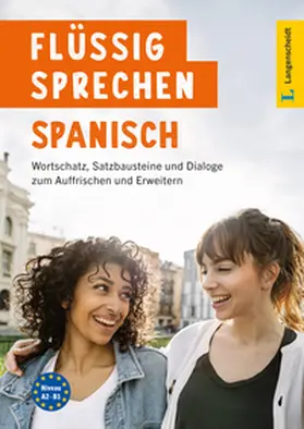 Langenscheidt Flüssig sprechen Spanisch | Buch |  Sack Fachmedien