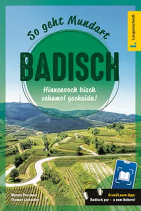 Puschner / Liebscher | Langenscheidt So geht Mundart Badisch | Buch | 978-3-12-614008-9 | www2.sack.de