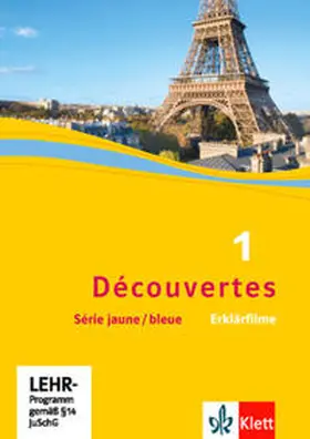  Découvertes Série jaune und Série bleue 1. Erklärfilme | Sonstiges |  Sack Fachmedien