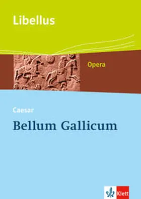 Caesar / Glücklich |  Bellum Gallicum | Buch |  Sack Fachmedien
