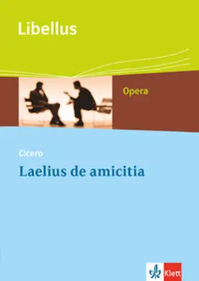 Cicero |  Laelius de amicitia | Buch |  Sack Fachmedien