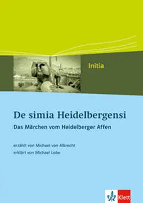  De simia Heidelbergensi. Das Märchen vom Heidelberger Affen | Buch |  Sack Fachmedien