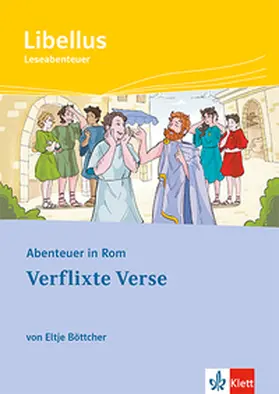 Böttcher |  Abenteuer in Rom - Verflixte Verse | Buch |  Sack Fachmedien