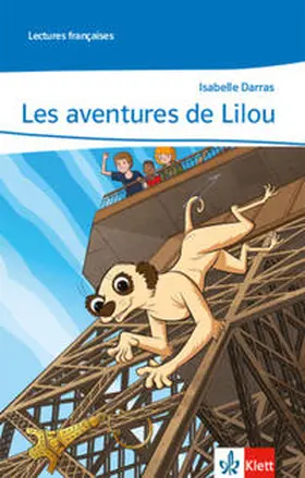 Darras |  Les aventures de Lilou. Abgestimmt auf Tous ensemble | Buch |  Sack Fachmedien