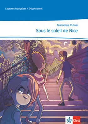 Putnaï / Putnai |  Sous le soleil de Nice | Buch |  Sack Fachmedien
