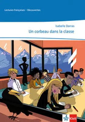 Darras |  Un corbeau dans la classe | Buch |  Sack Fachmedien