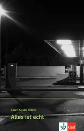 Fessel |  Alles ist echt | Buch |  Sack Fachmedien