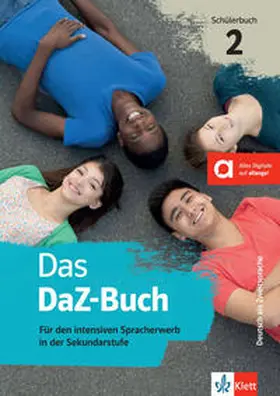 Balyos / Donath / Henrichs |  Das DaZ-Buch 2 | Buch |  Sack Fachmedien