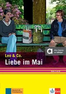 Burger / Scherling |  Liebe im Mai (Stufe 2) | Buch |  Sack Fachmedien