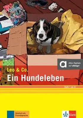 Burger / Scherling |  Ein Hundeleben (Stufe 1) | Buch |  Sack Fachmedien