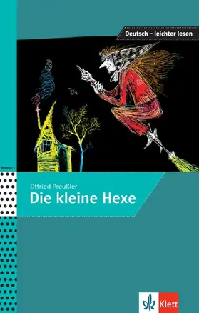 Preußler / Sum |  Die kleine Hexe | Buch |  Sack Fachmedien